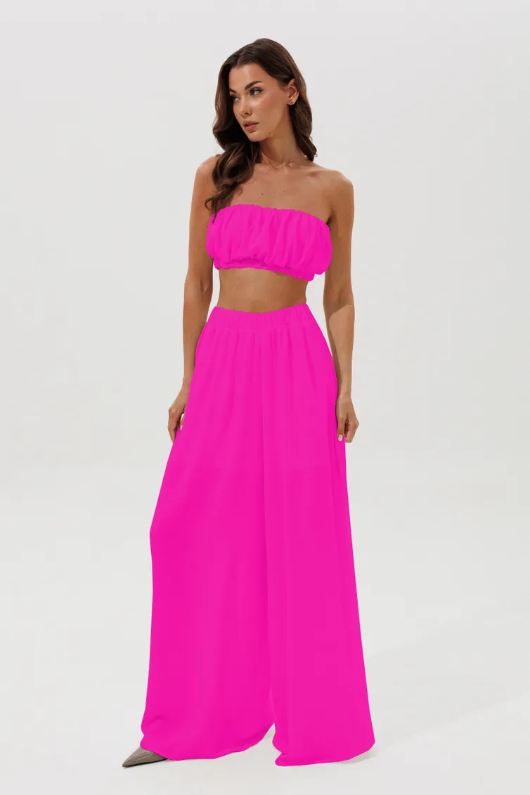 Топ V&N fashion арт. 1154_малиновый