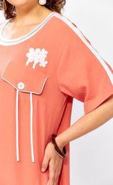 Dress Mira Fashion 5669-2