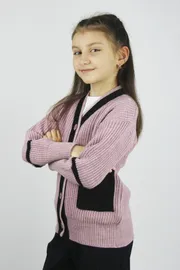 Джемперы POLESIE KIDS арт. С2202-23 4С0656-Д43 лотос