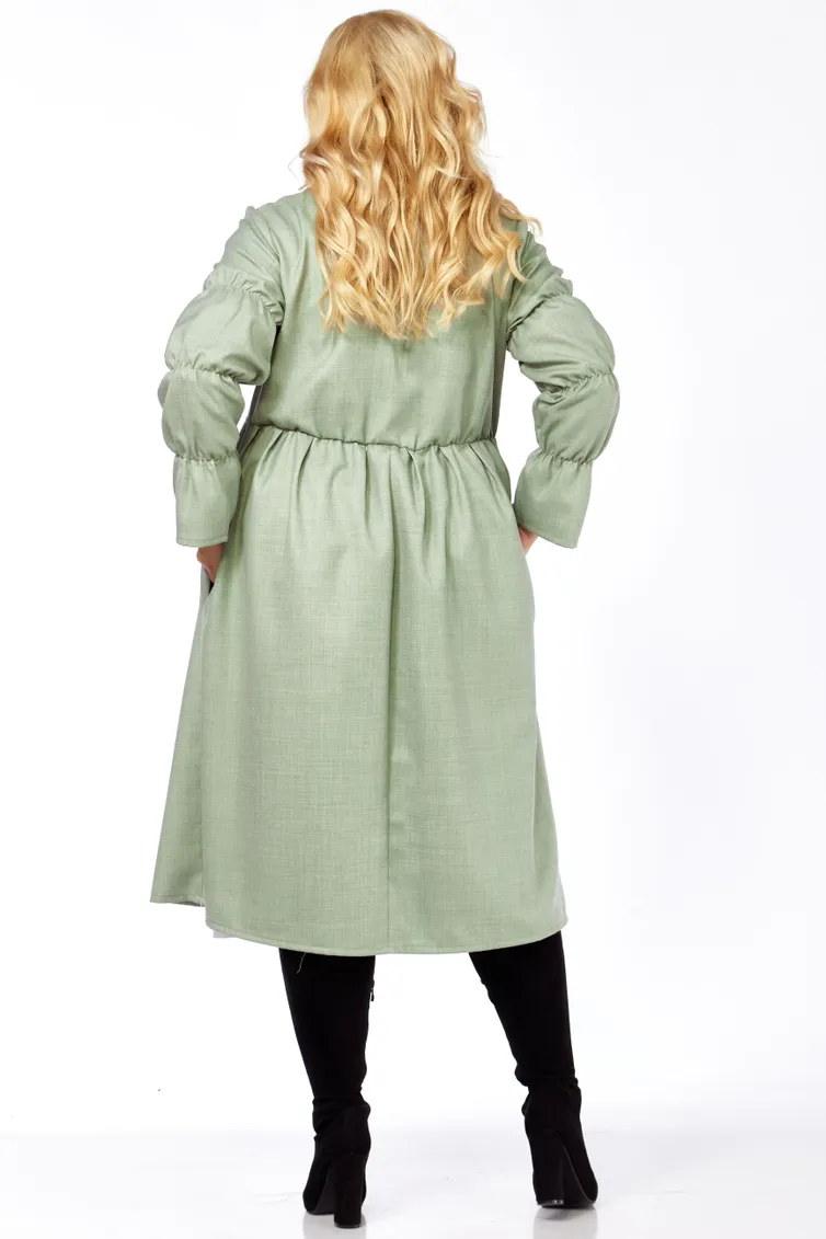Sukienka Celentano #5052.2 shalfejnyj