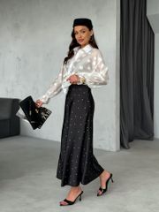 Юбка PRATA wear арт. S040 черный