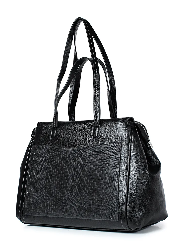 Torba Galanteya #22s2490k45 chernyj