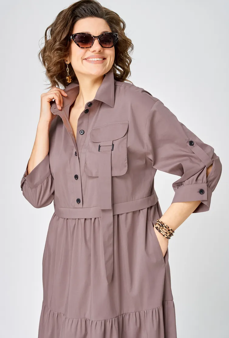 Dress EVA GRANT #7176sh