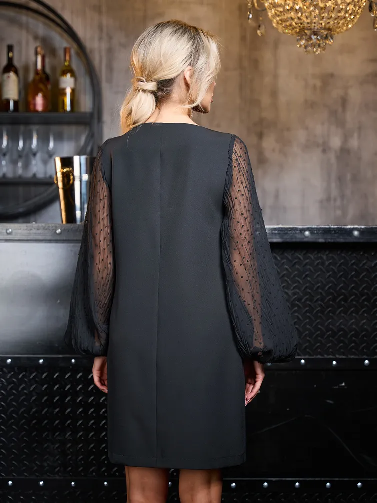 Dress Jetty #ShYu654-4