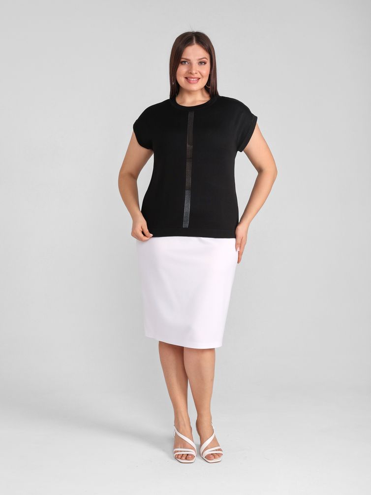 Джемпер BONADI арт. 2089 джепмер черный