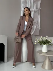 Костюм Dilana Vip арт. 1992 шоколад