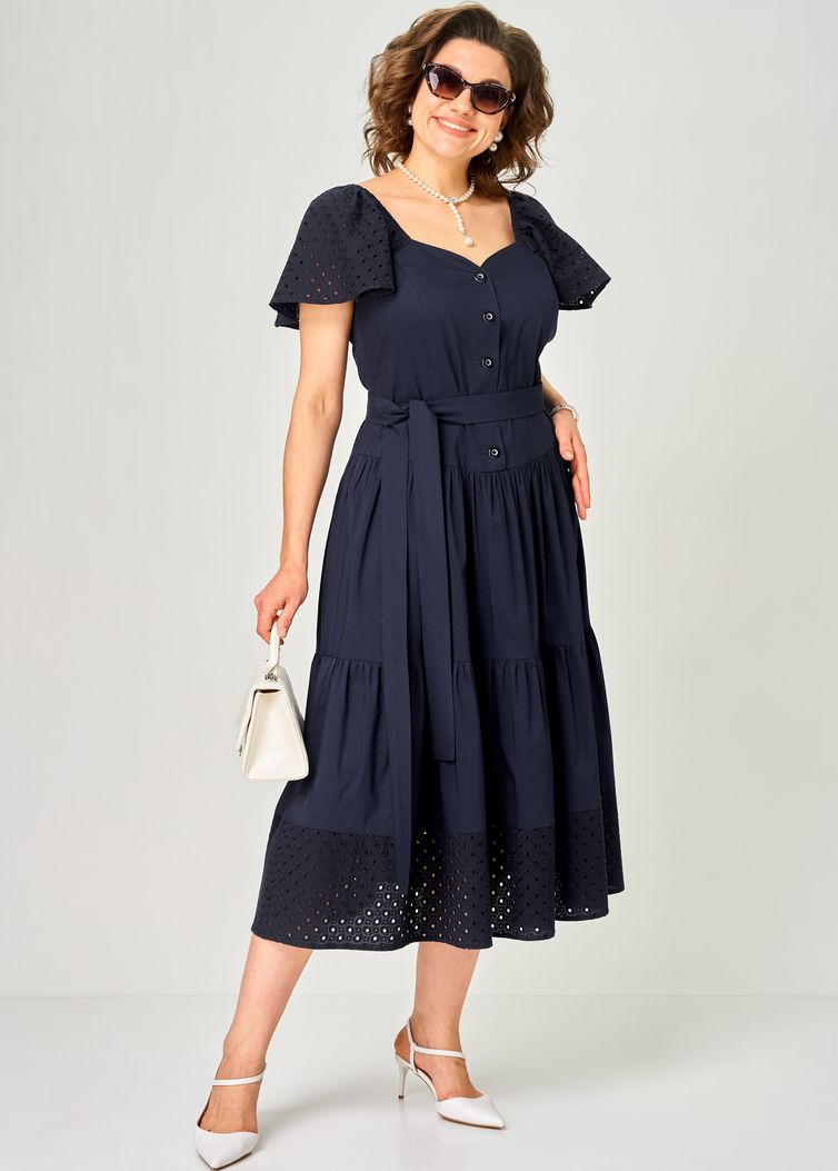 Dress EVA GRANT #7297S