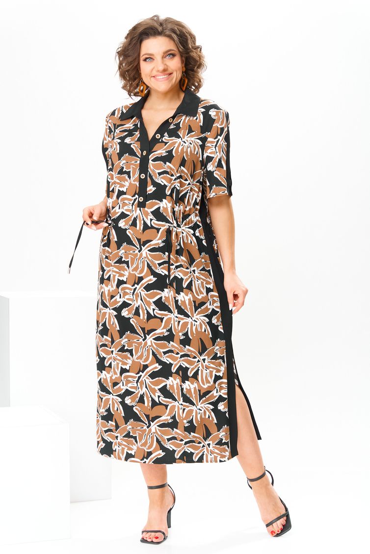 Dress ROMANOVICH #1-2801