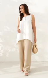 Блузка Alta Moda 1120 белый