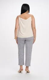 Bluzka FASHION CENTRE P-4132/Molochnyj