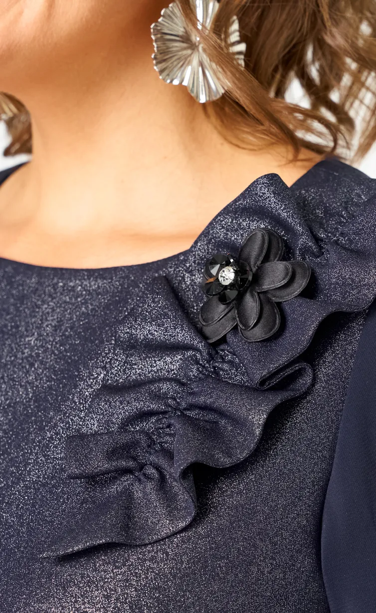 Sukienka EVA GRANT #7310Dc