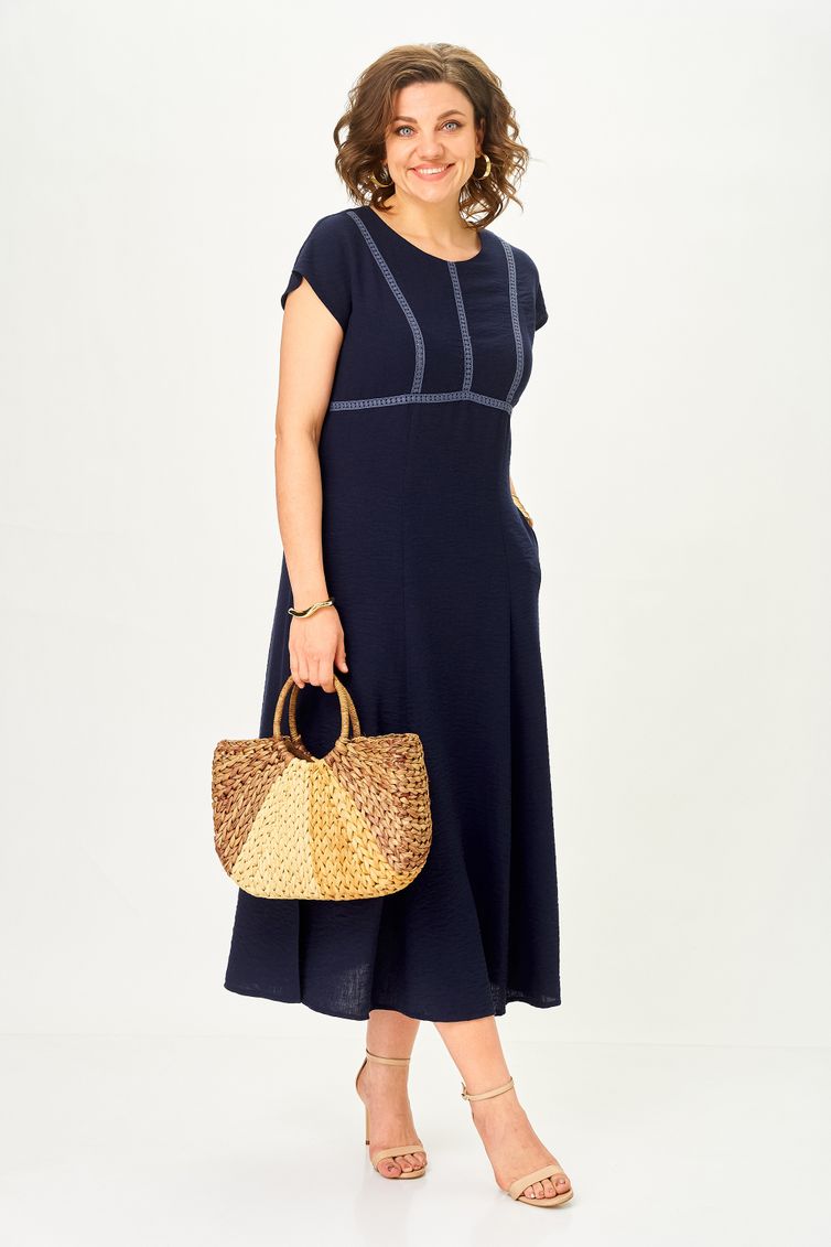 Платье Орхидея Люкс арт. 1683