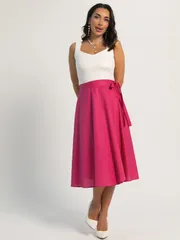 Spódnica LT Collection #Yu16055-3M
