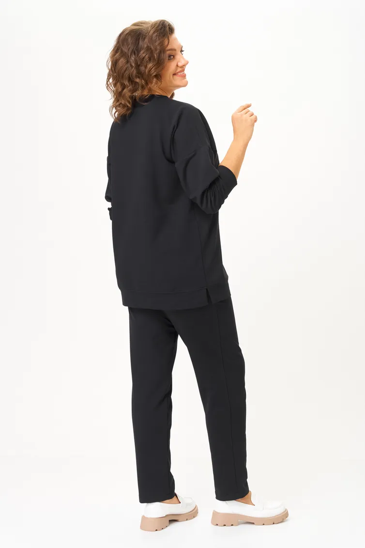 Zestaw STEFANY #2061-2 chernyj