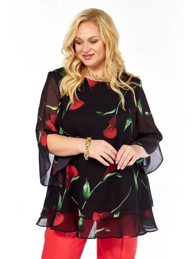 Bluzka Ell Style #2213a/11