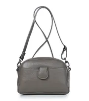 Torba Galanteya #22s2778k45 sero-korichnevyj