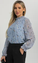 Блузка LT Collection Б16235-53М