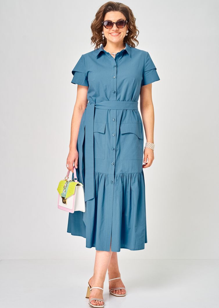 Dress EVA GRANT #7168E