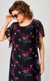 Dress EVA GRANT 7236c