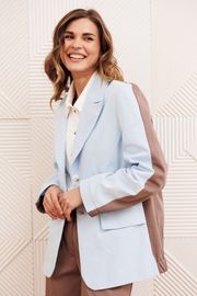 Костюм GIZART арт. 5368 голубой, капучино