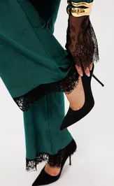 Костюм Anelli Laurel 1703 изумрудный шик