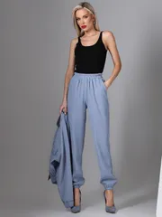 Garnitur DS Trend #K-1102 (Silno stilno, blyu)