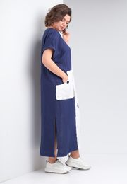 Dress Rishelie #0948 sin.