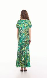 Skirt Elema 4K-2205 print 170