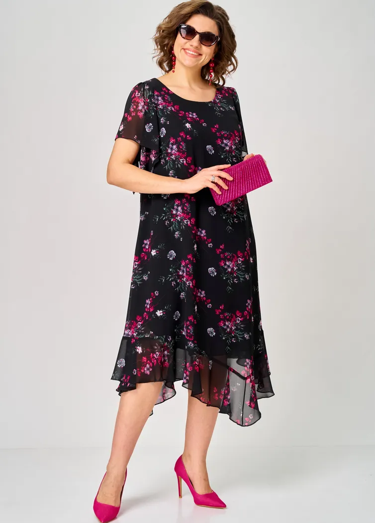 Dress EVA GRANT #7236c
