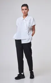 Рубашка Anelli Laurel 1227 белый
