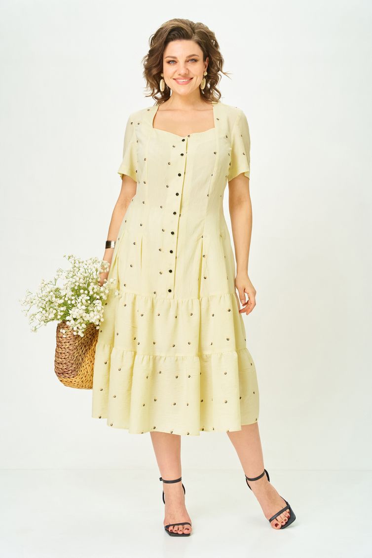 Dress Orhideja Lux #1668