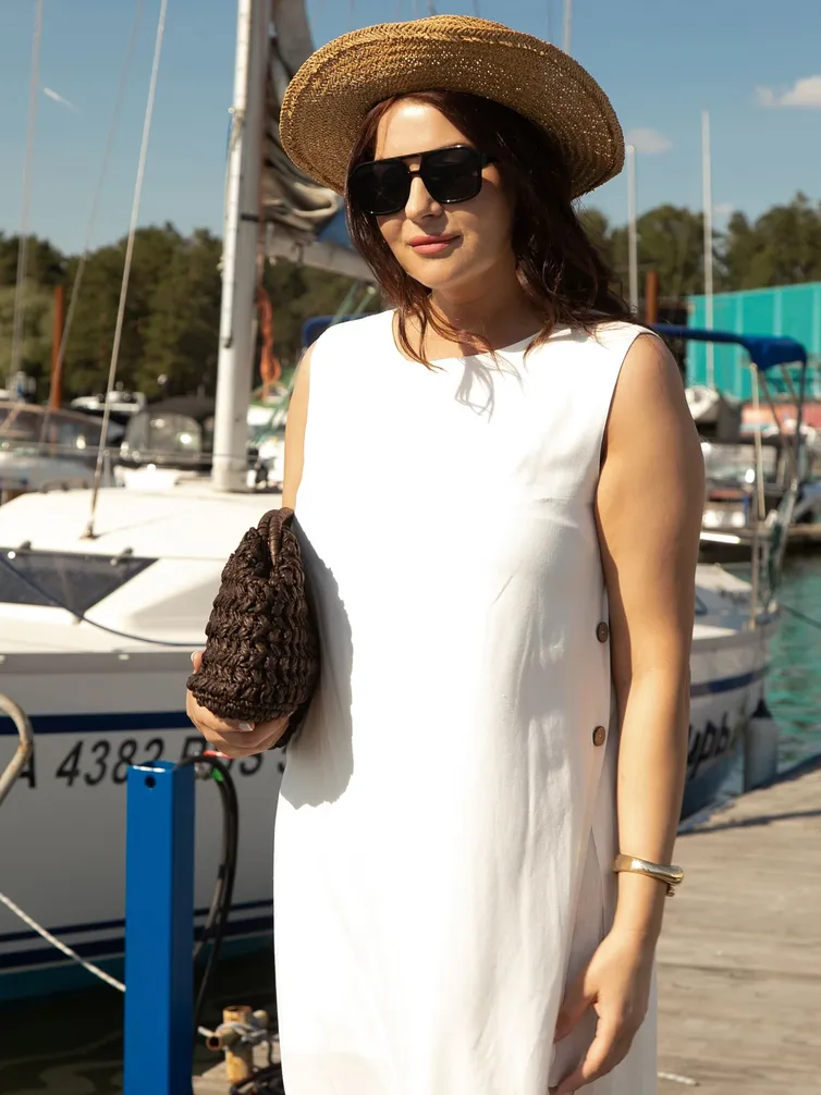Sukienka LT Collection #P16032-1M