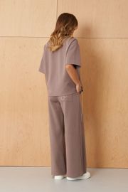 Брюки Panda арт. 123960 мокко