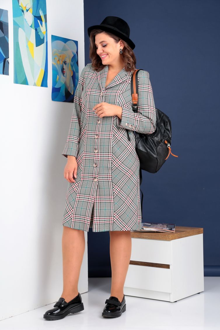 Dress Ivelta plus #1768