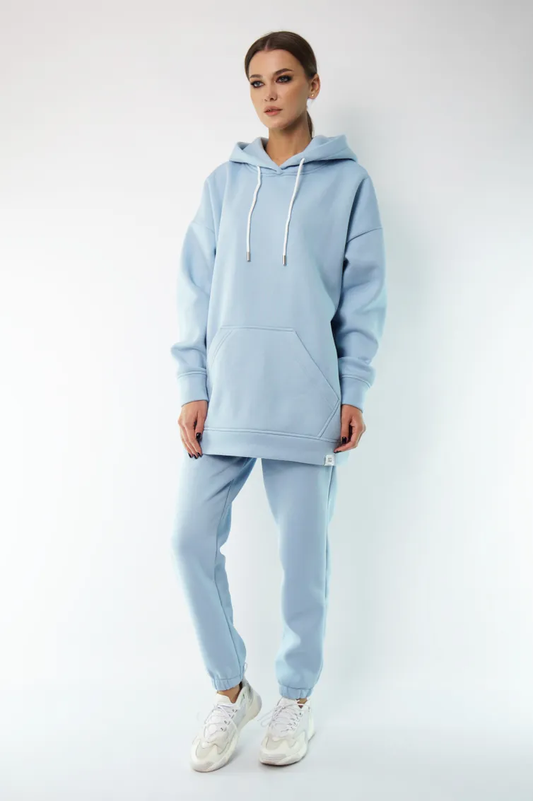 Костюм Kivviwear арт. 4054-4053.02 голубой