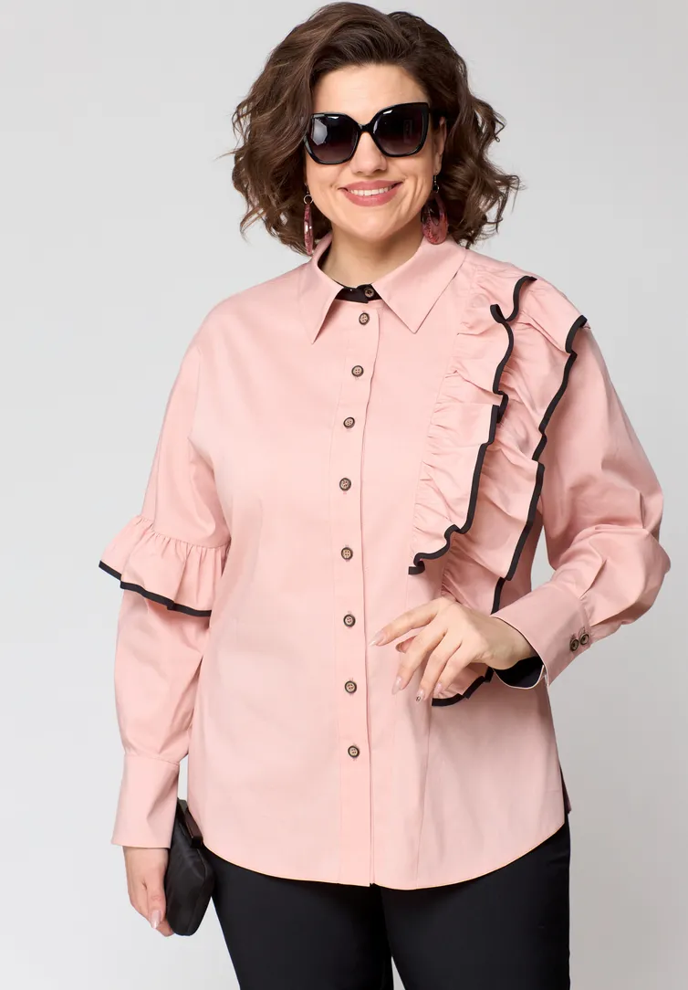 Bluzka EVA GRANT #7136-1n