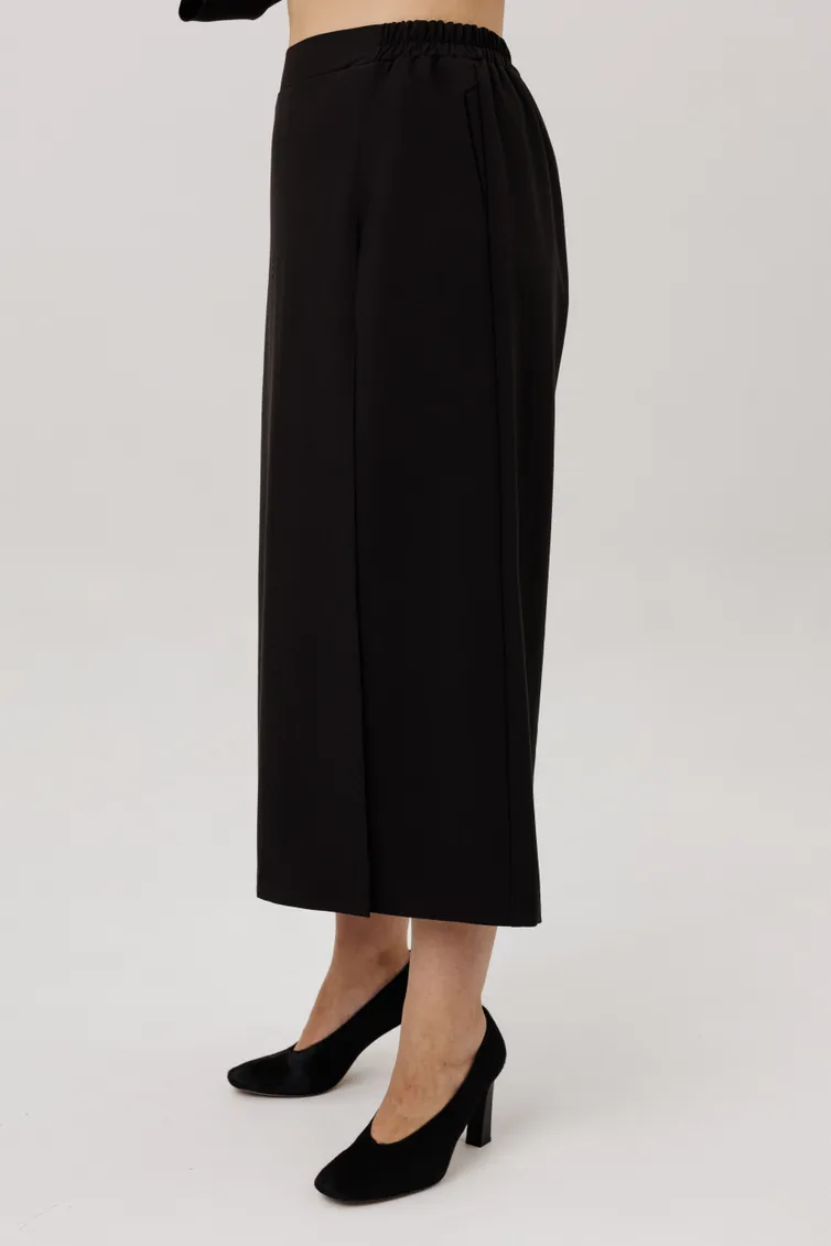 Trousers Anelli Laurel #1783 bazaltovye