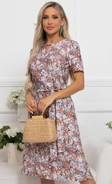 Sukienka LT Collection P15514-45M