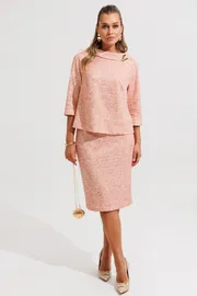 Костюм Anastasia арт. 1376 коралловый