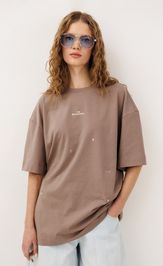 Блузки, туники Buter New 3328 капучино