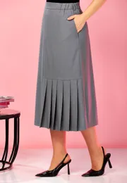 Костюм Ava fashion арт. М-179 серый