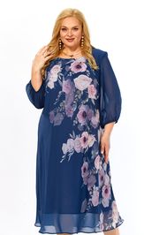 Dress Элль Стиль 2278