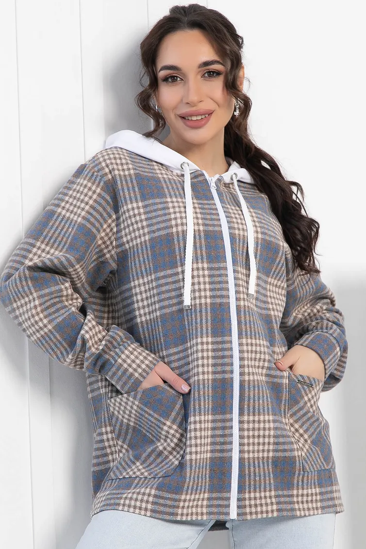 Koszula LT Collection #B12916-44M