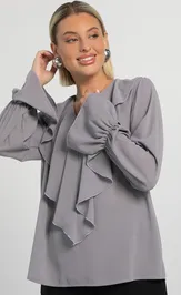 Блуза LT Collection Б16234-8М