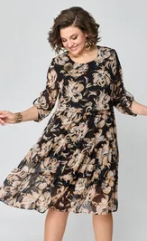 Dress Соломея Люкс 969A