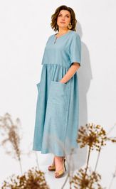 Платье Anastasia MAK 1173 гол