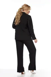 Garnitur Vilena-fashion #1026 chernyj