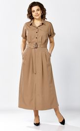 Платье Rishelie 1027 беж