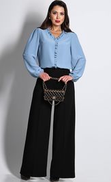 Блузка DS Trend ЮС-1055 (Мишель, блю)