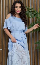 Платье LT Collection П15471-7М